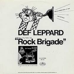 Def Leppard : Rock Brigade